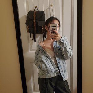 H&M Jean Jacket